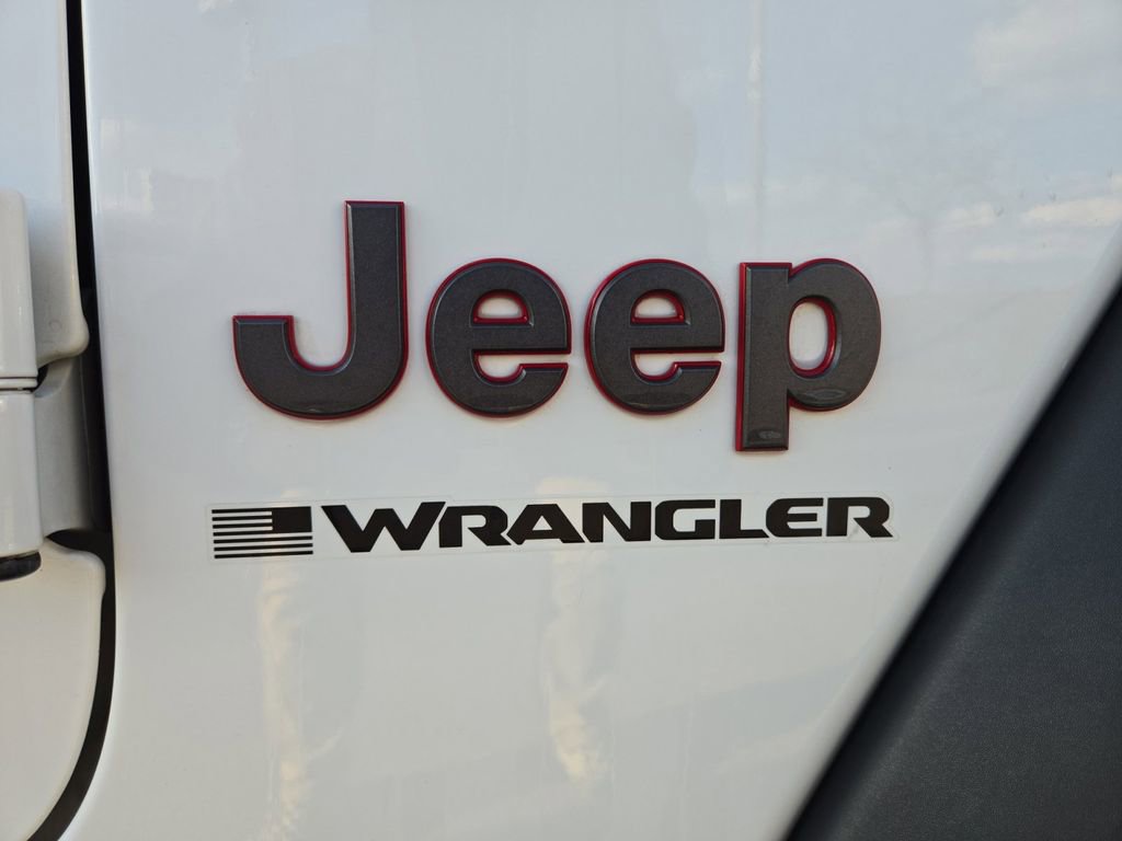 Used 2024 Jeep Wrangler Unlimited Rubicon image 27