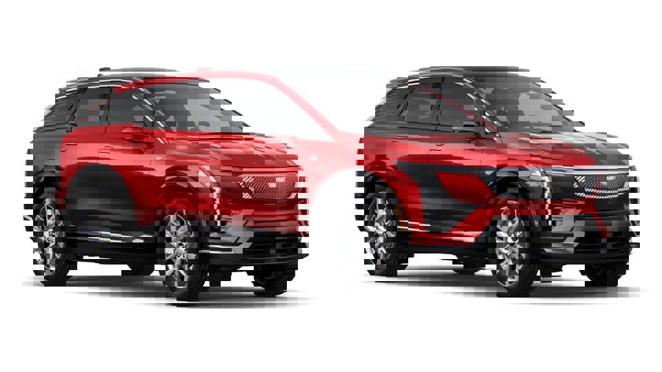 New 2026 Cadillac Optiq Luxury 1 image 32