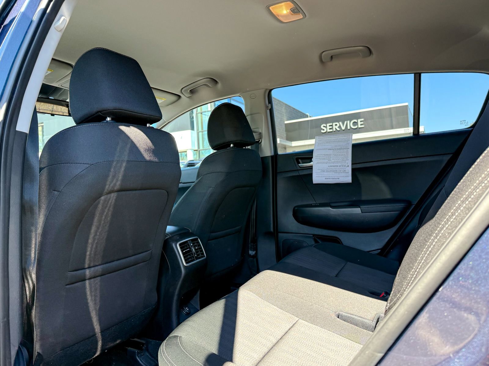 Certified 2021 Kia Sportage LX image 39