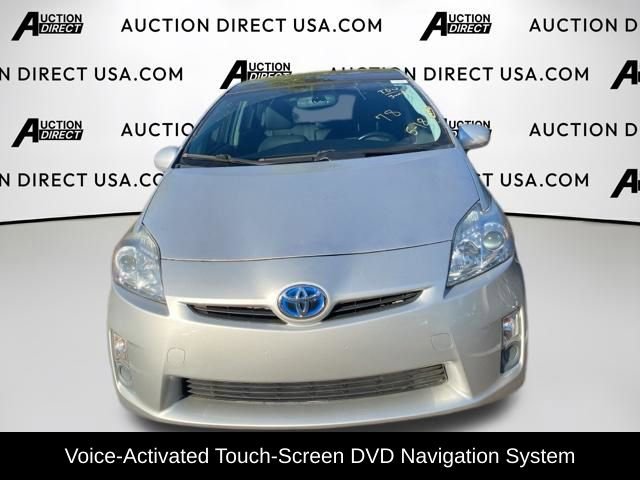 Used 2011 Toyota Prius Four w/ Solar Roof Pkg FWD image 2