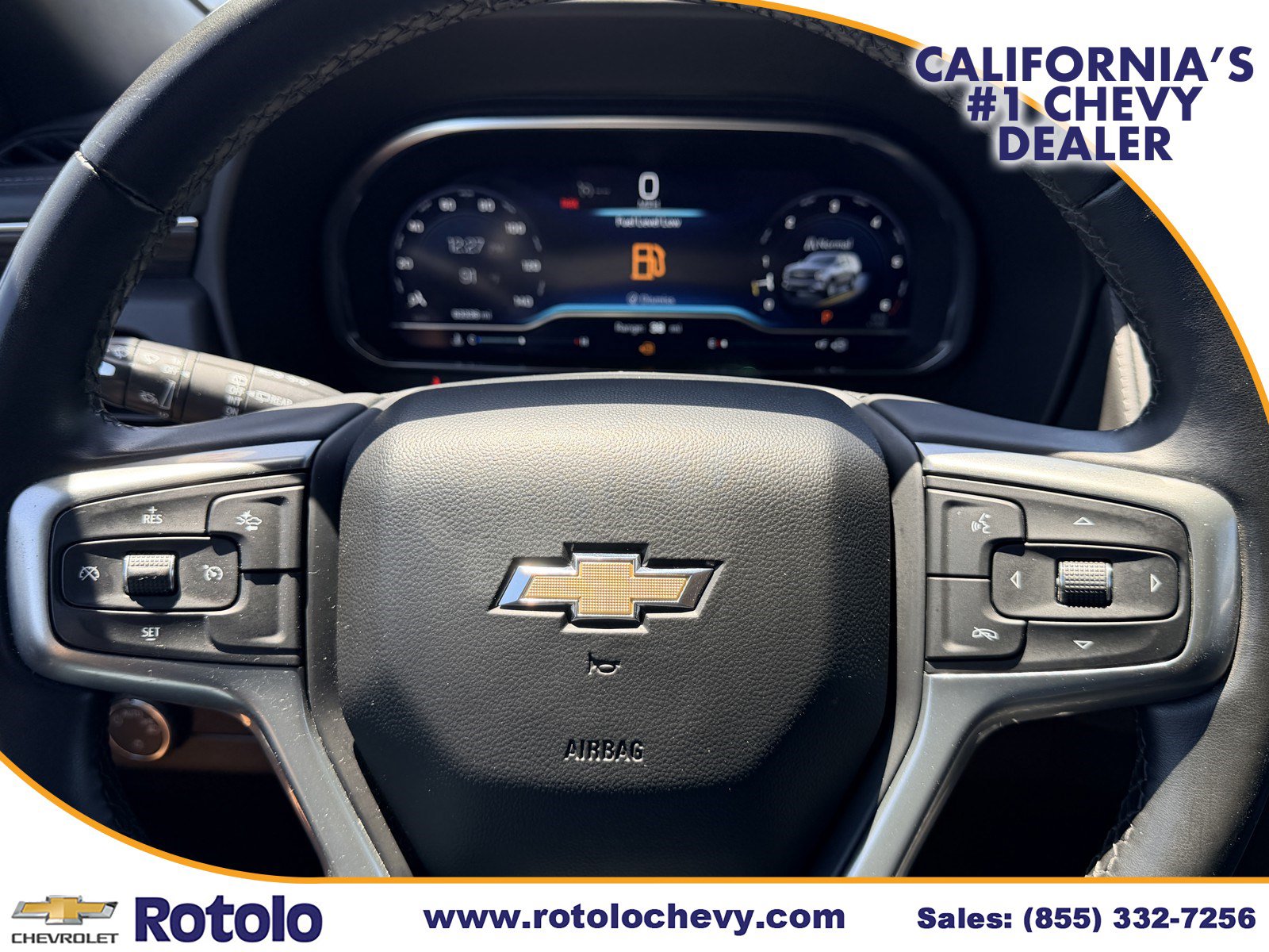 Used 2024 Chevrolet Tahoe LT RWD image 28