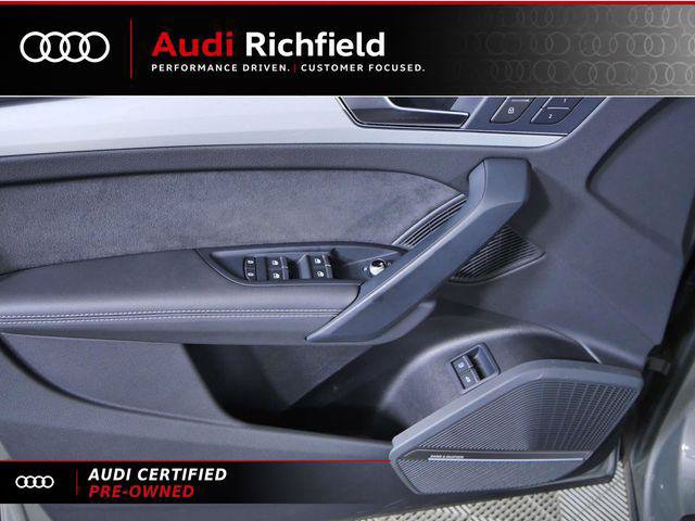 Certified 2023 Audi Q5 e Prestige w/ Prestige Package AWD/4WD image 20