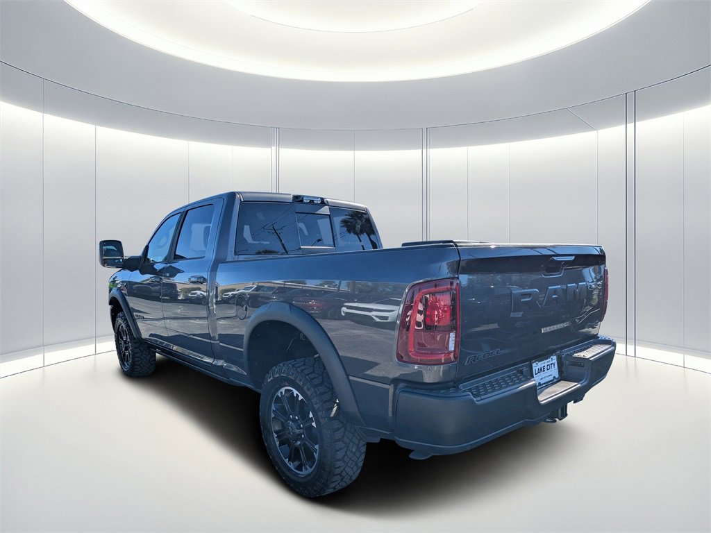 New 2026 RAM 2500 Rebel w/ Rebel Level 2 Equipment Group image 5
