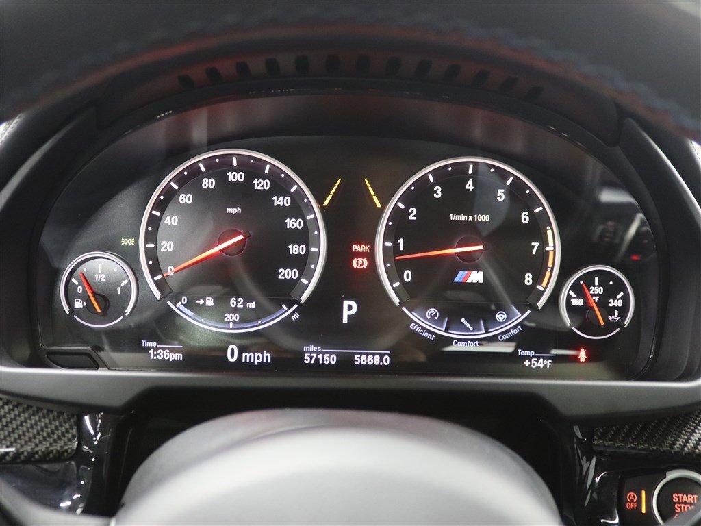 Used 2019 BMW X6 M w/ Executive Package image 35