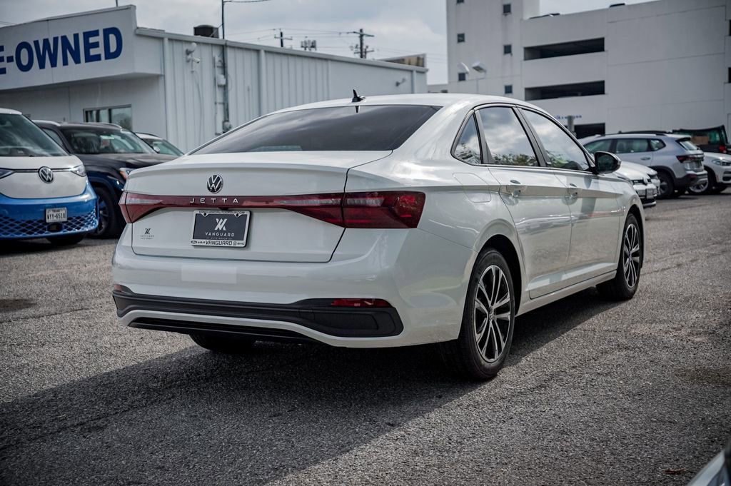 New 2026 Volkswagen Jetta Sport image 8