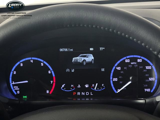 Used 2023 Ford Bronco Sport Big Bend w/ Convenience Package image 29