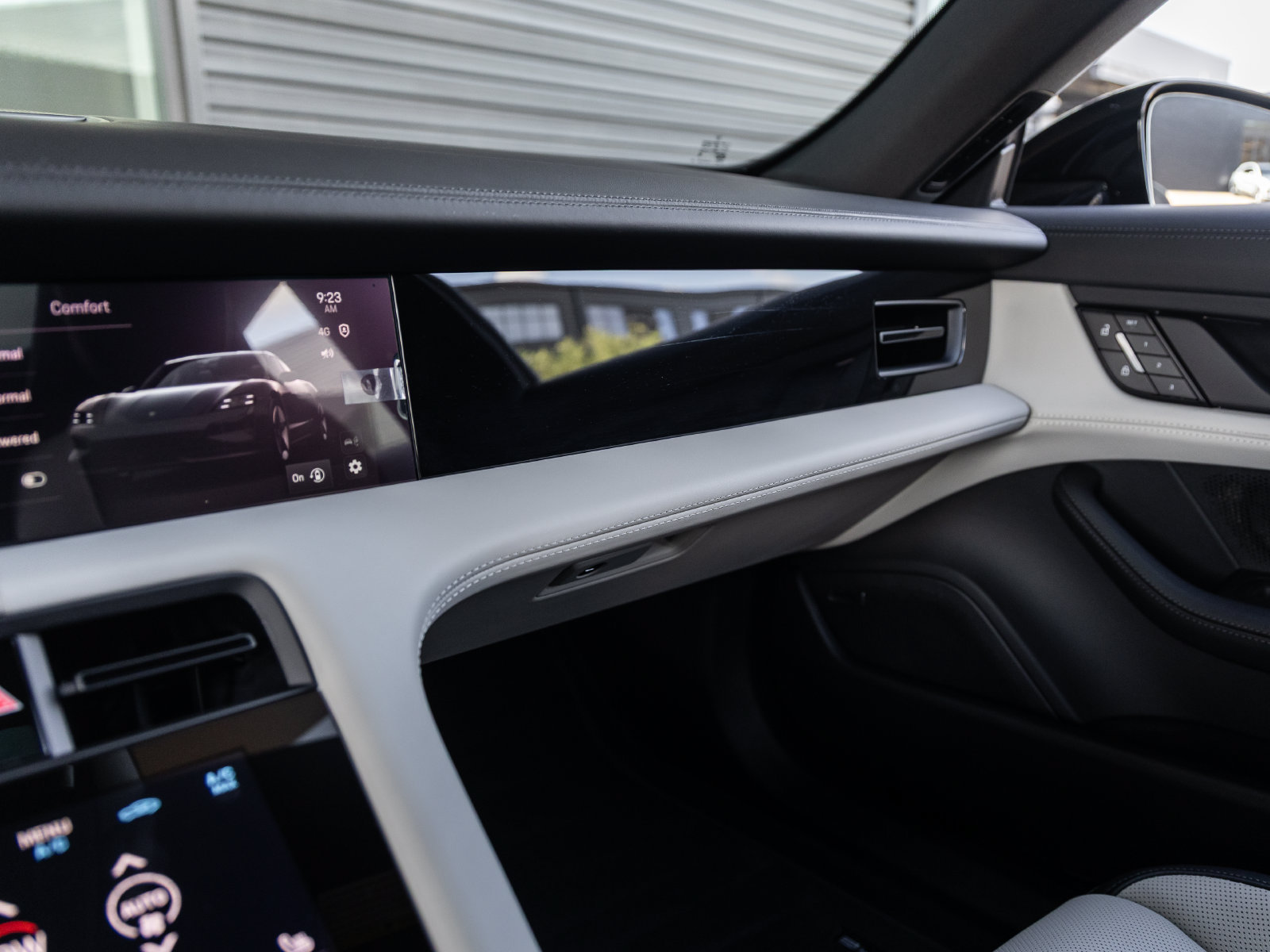 New 2026 Porsche Taycan AWD/4WD image 33