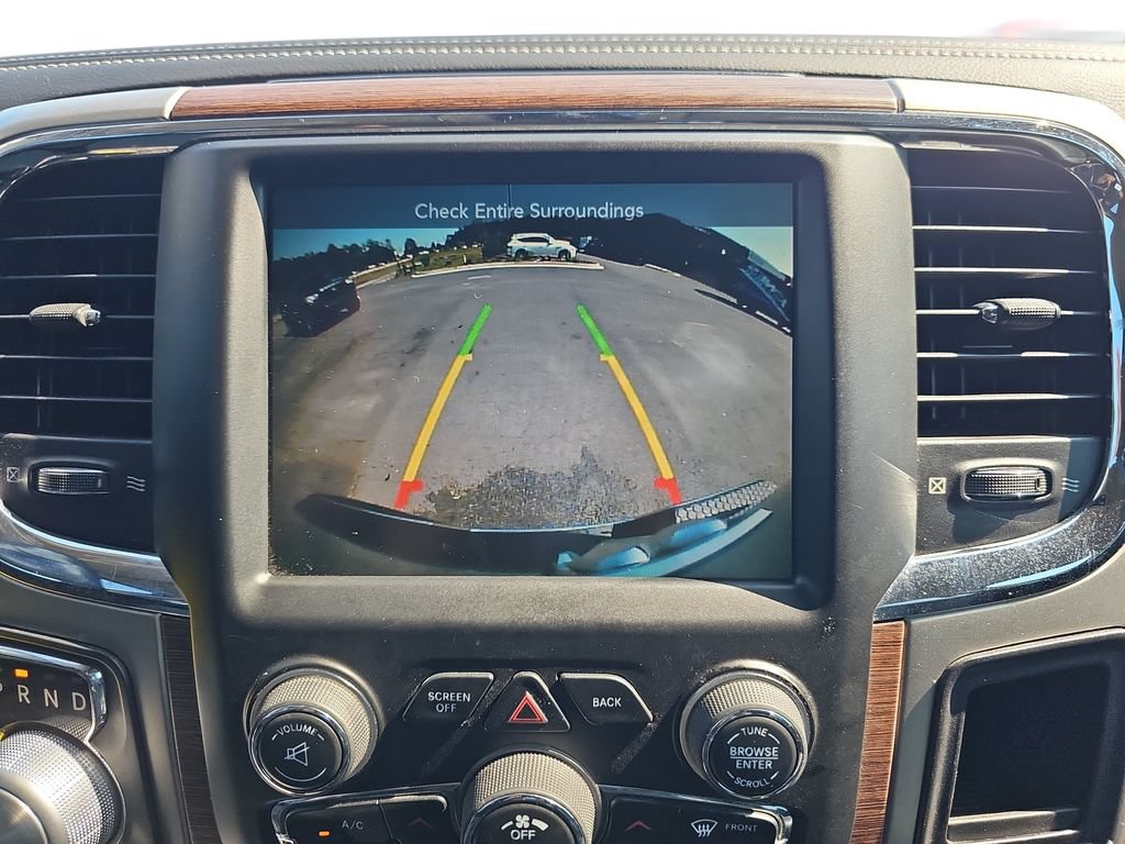 Used 2016 RAM 1500 Laramie AWD/4WD image 22
