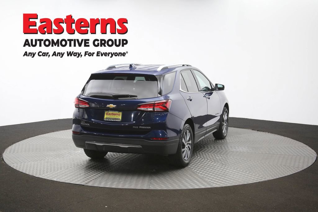Used 2022 Chevrolet Equinox Premier AWD/4WD image 40