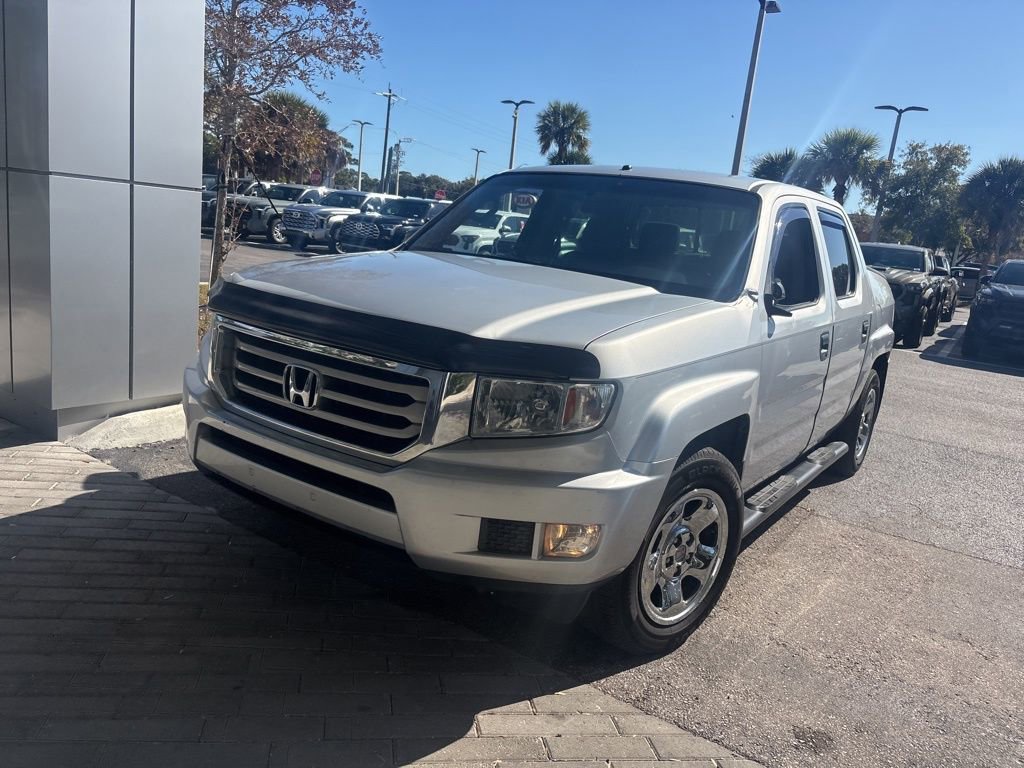 Used 2012 Honda Ridgeline RT image 2