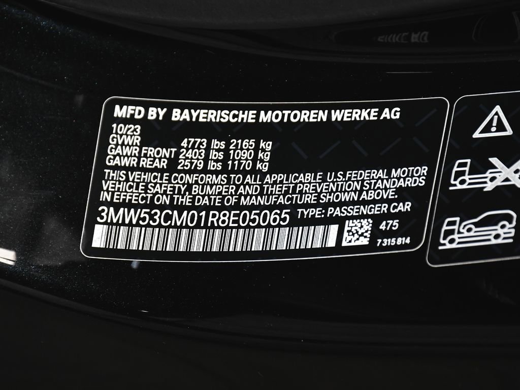 Used 2024 BMW M240i xDrive Coupe w/ Premium Package image 15