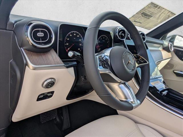 New 2026 Mercedes-Benz GLC 300 image 8