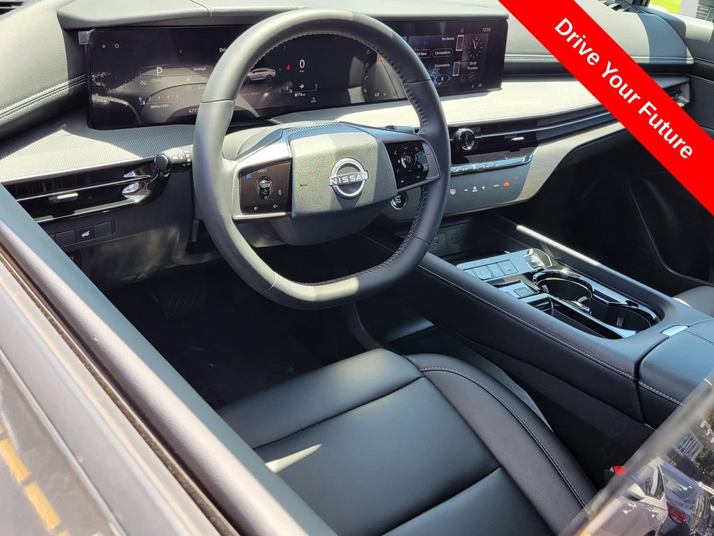 Used 2025 Nissan Murano SV FWD image 5