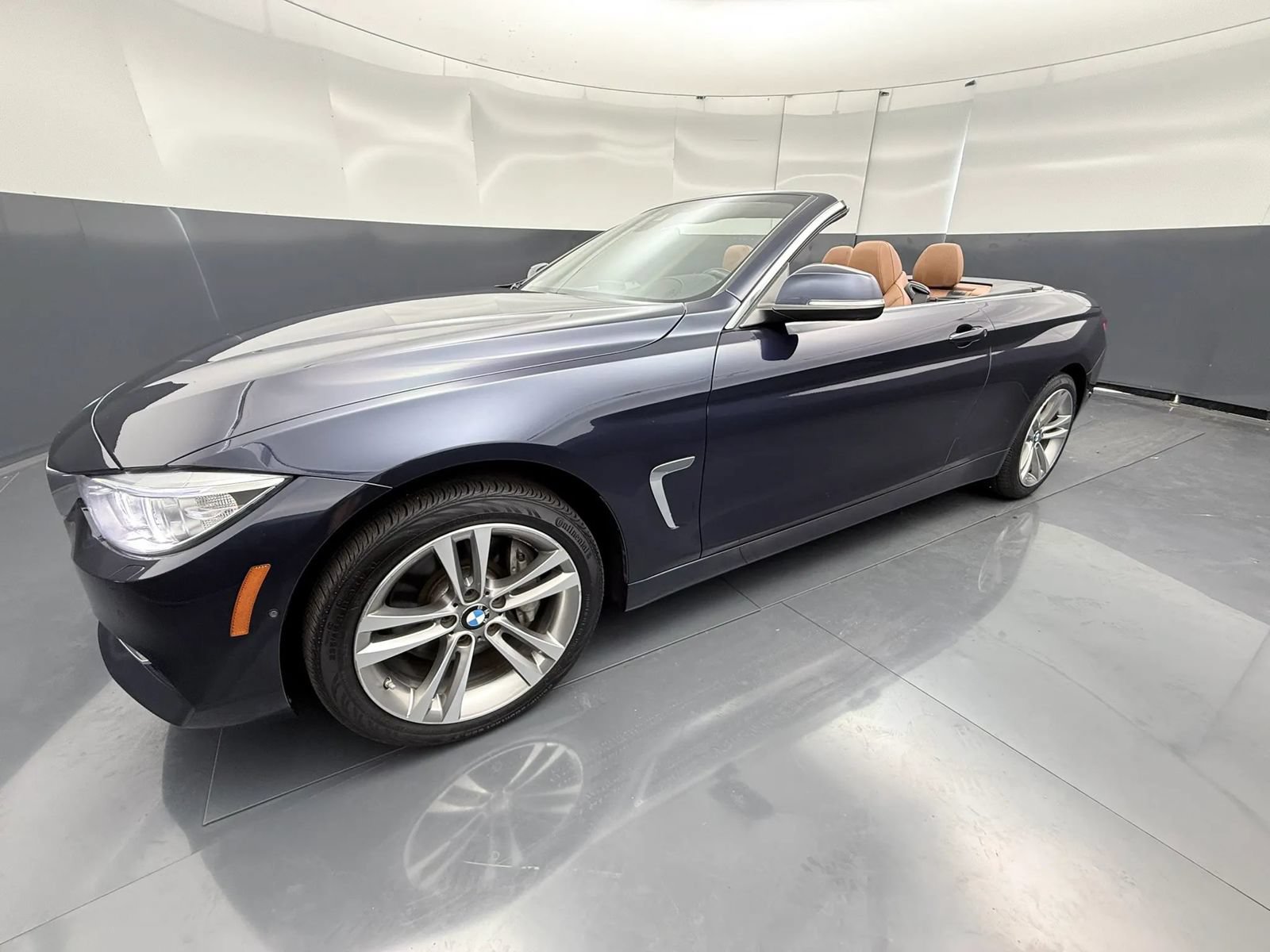 Used 2017 BMW 440i xDrive Convertible AWD/4WD image 34