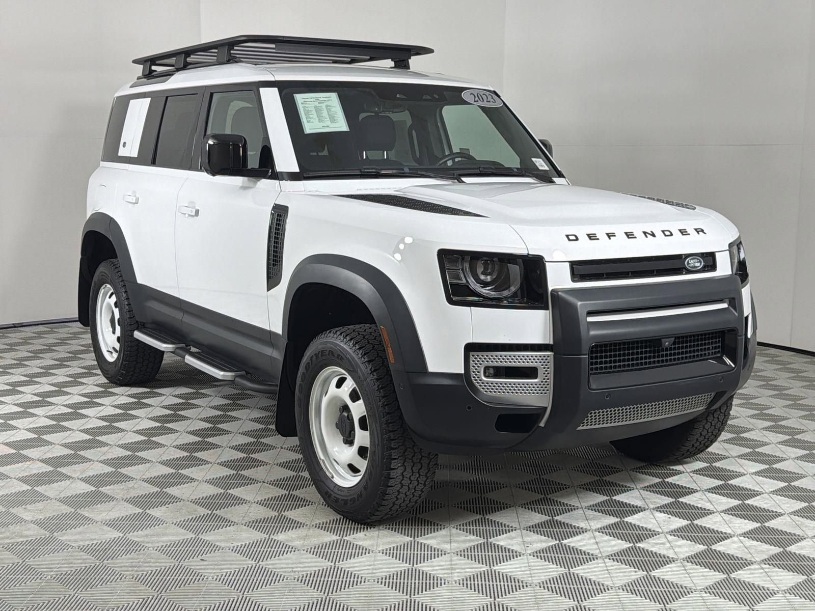 Used 2023 Land Rover Defender 110 S image 7