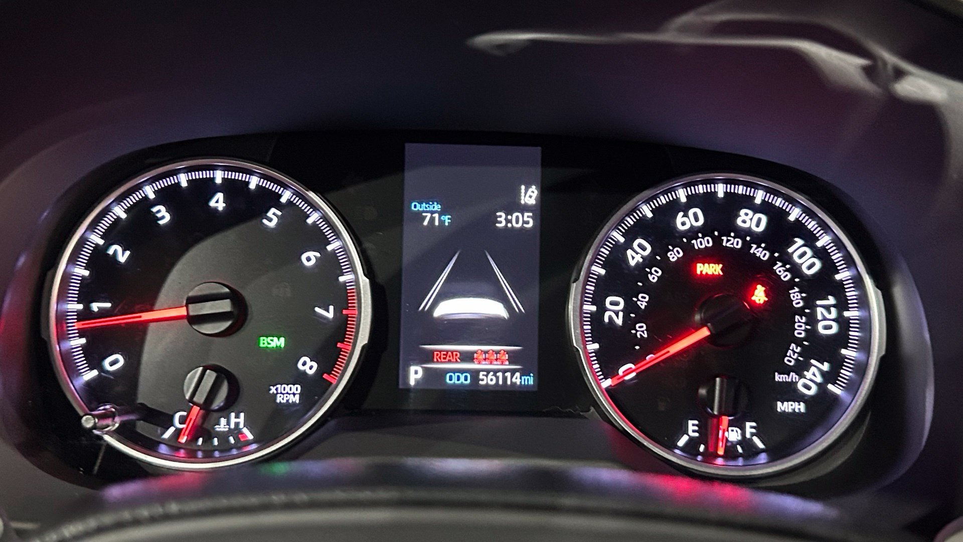 Used 2022 Toyota RAV4 LE AWD/4WD image 63