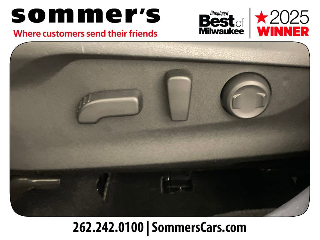 Certified 2024 Subaru Forester Touring w/ Pop Package 2 image 10