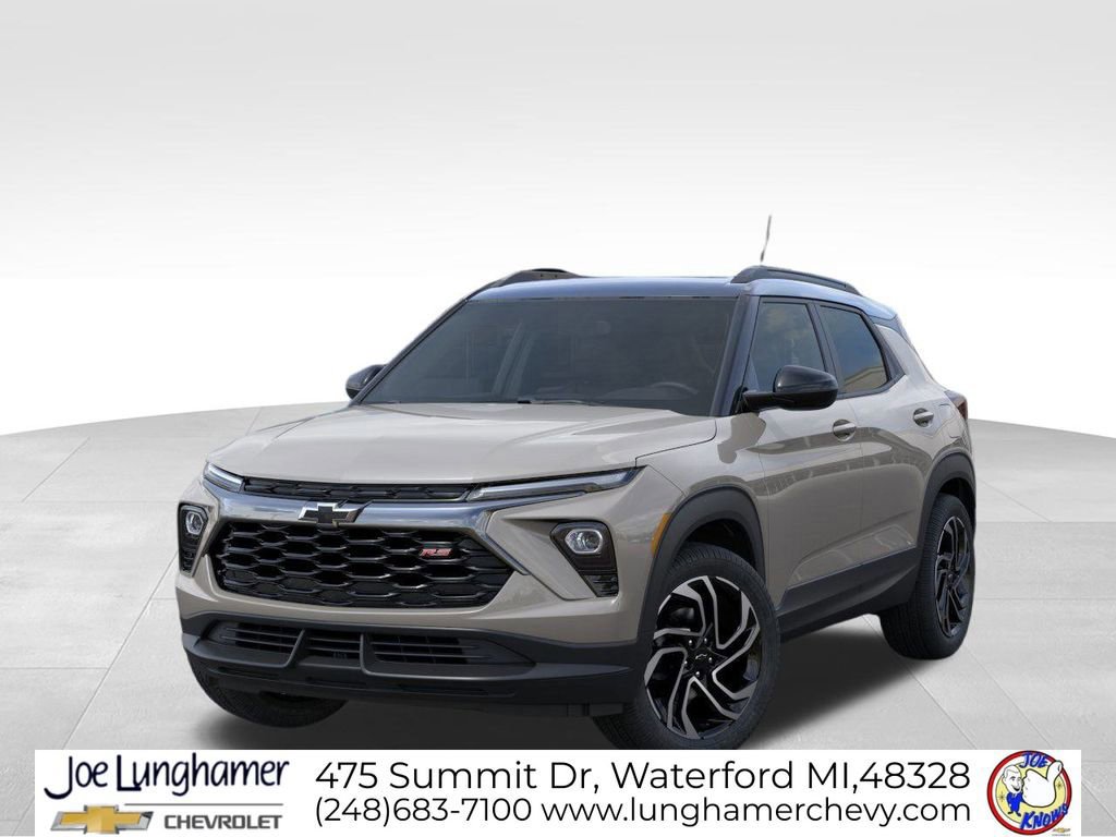 New 2026 Chevrolet TrailBlazer RS image 6