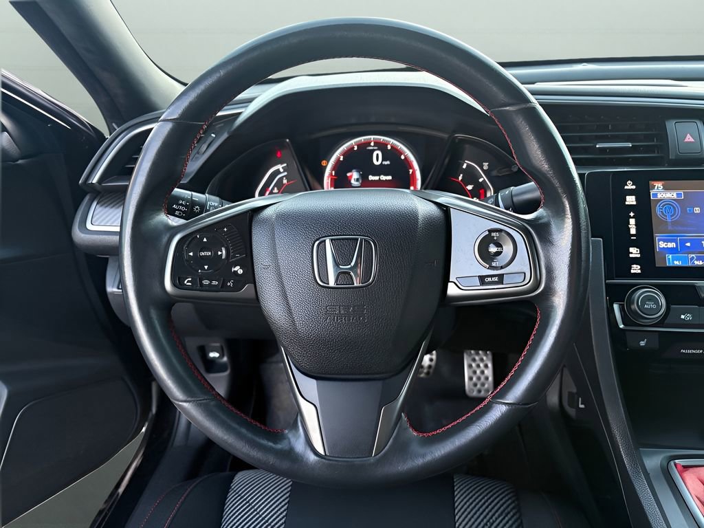 Used 2017 Honda Civic Si image 7