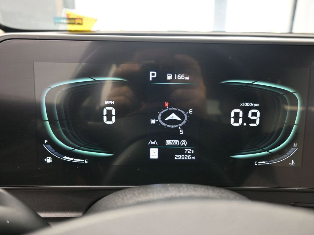 Used 2023 Kia Sportage EX image 30
