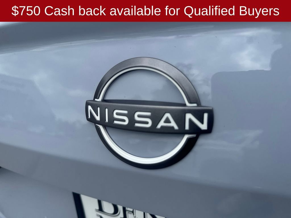New 2026 Nissan Altima 2.5 SR FWD image 44