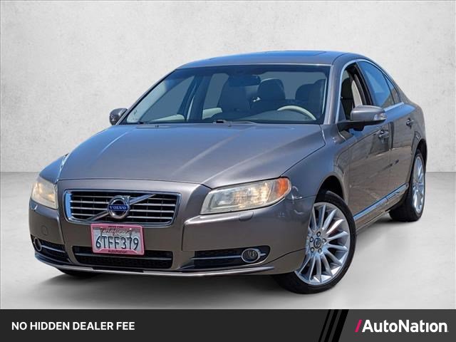 Used 2011 Volvo S80 T6