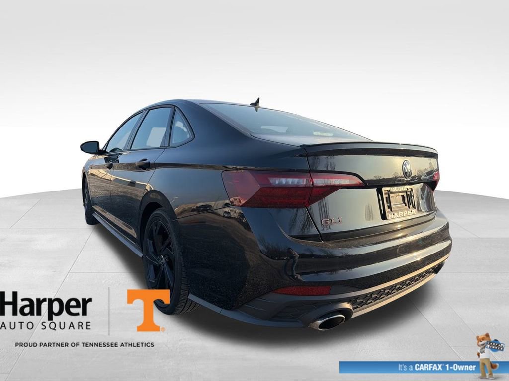 Used 2024 Volkswagen Jetta GLI Autobahn