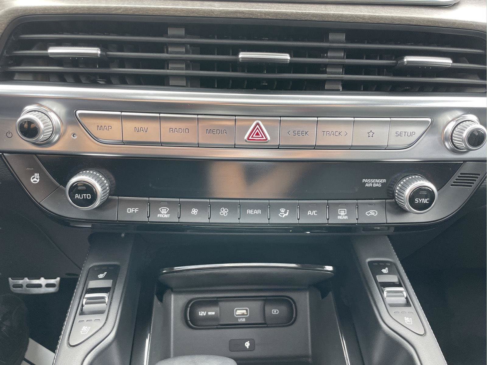 Used 2020 Kia Telluride SX AWD/4WD image 30