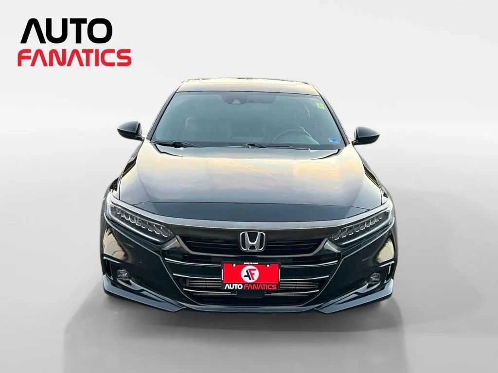 Used 2022 Honda Accord Sport image 8