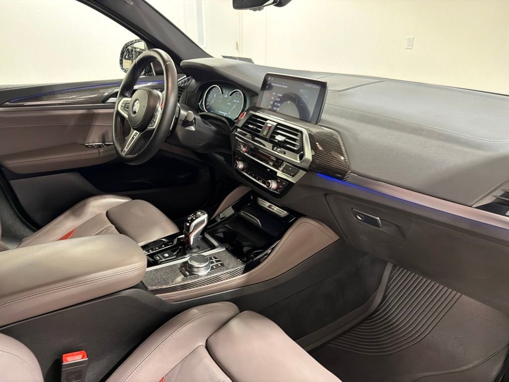 Used 2020 BMW X4 M w/ Executive Package AWD/4WD image 24