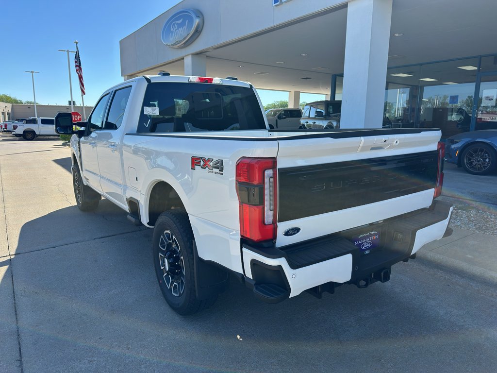 New 2026 Ford F250 Platinum AWD/4WD image 6