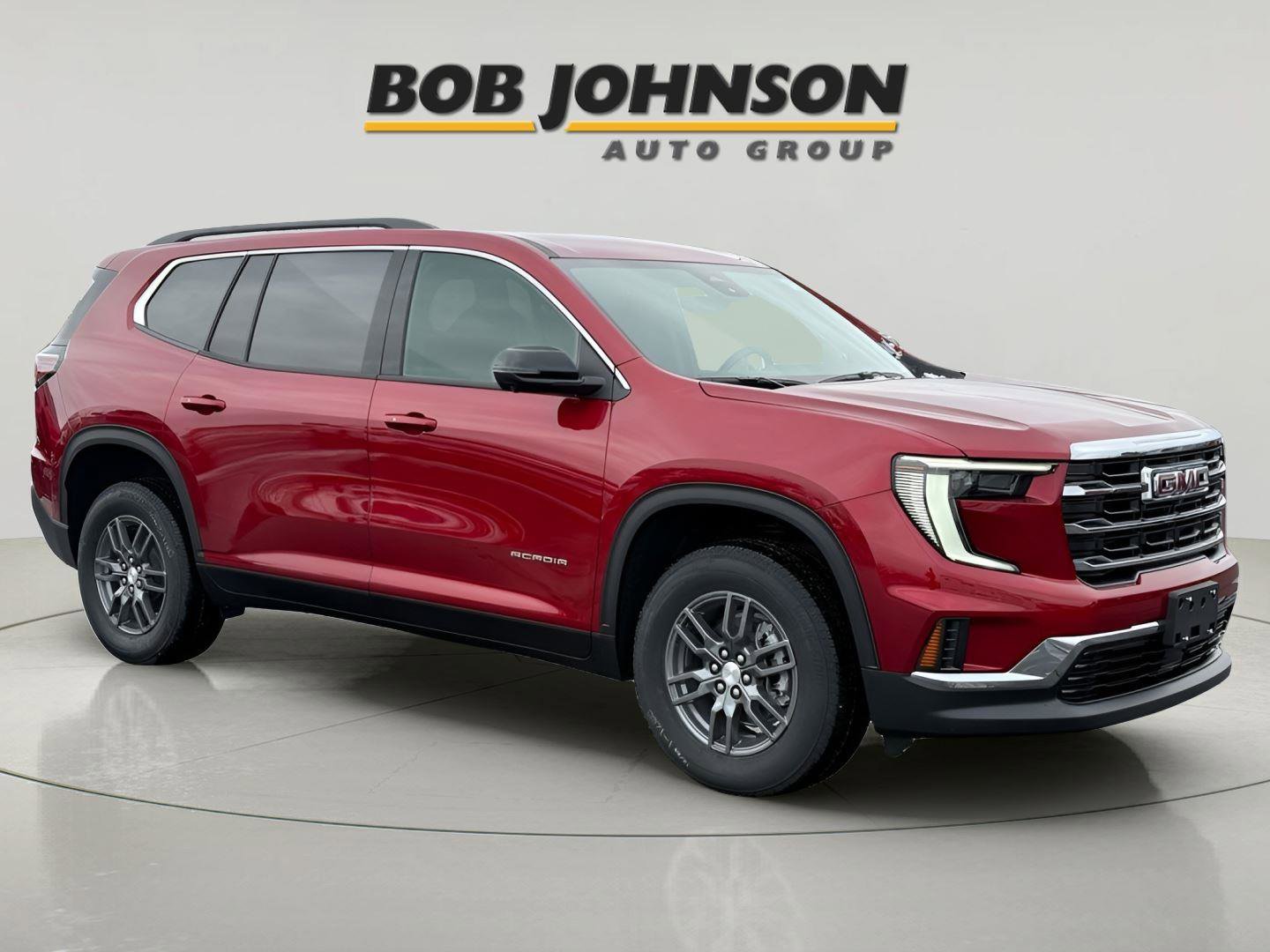 New 2026 GMC Acadia Elevation w/ LPO, Floor Liner Package image 1