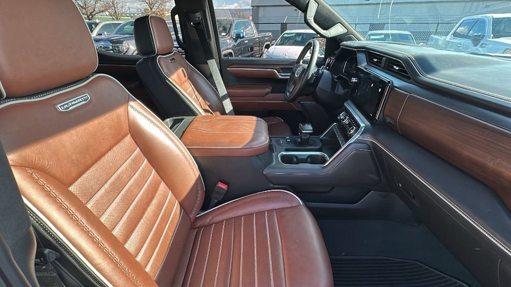 Certified 2025 GMC Sierra 1500 Denali Ultimate image 15