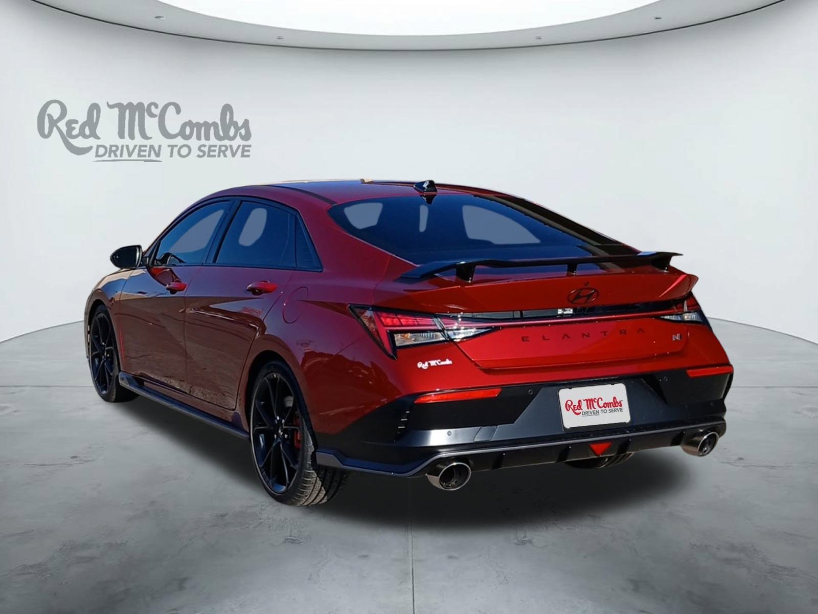 New 2026 Hyundai Elantra N image 3