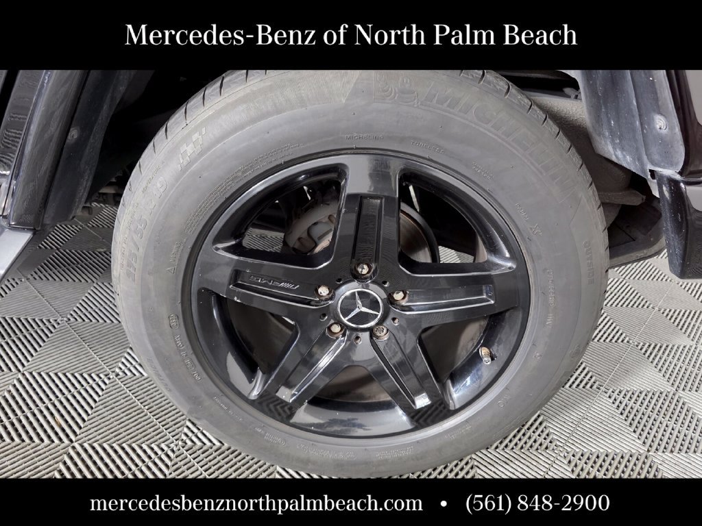 Used 2016 Mercedes-Benz G 550 image 16