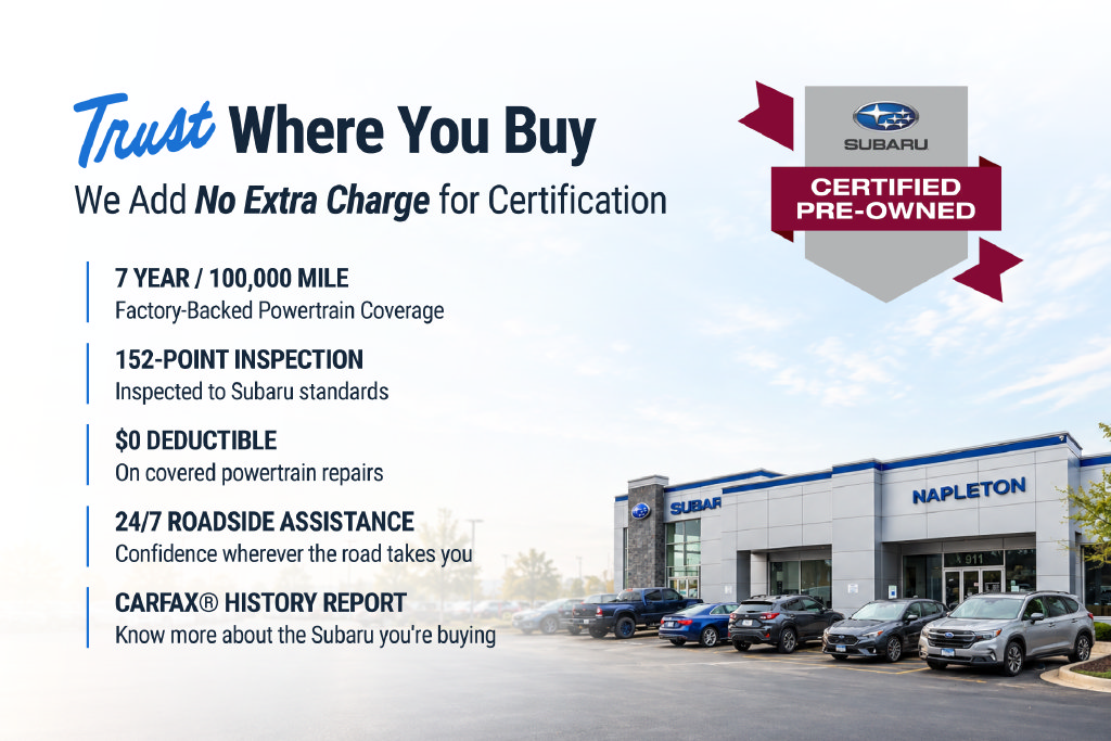 Certified 2024 Subaru Ascent Onyx Edition AWD/4WD image 2