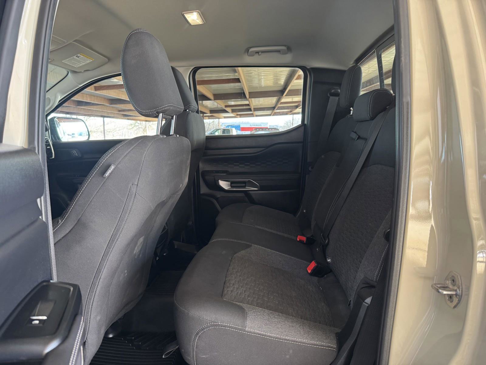 Used 2025 Ford Ranger XLT w/ Equipment Group 301A High image 28