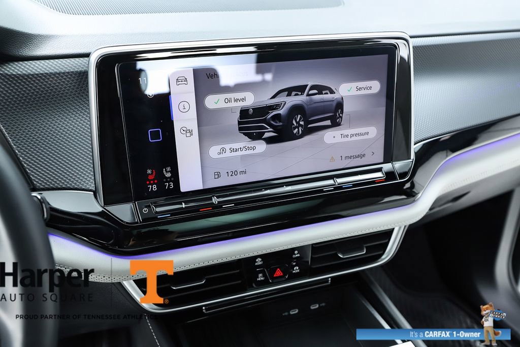 Used 2025 Volkswagen Atlas Cross Sport SEL Premium R-Line image 64