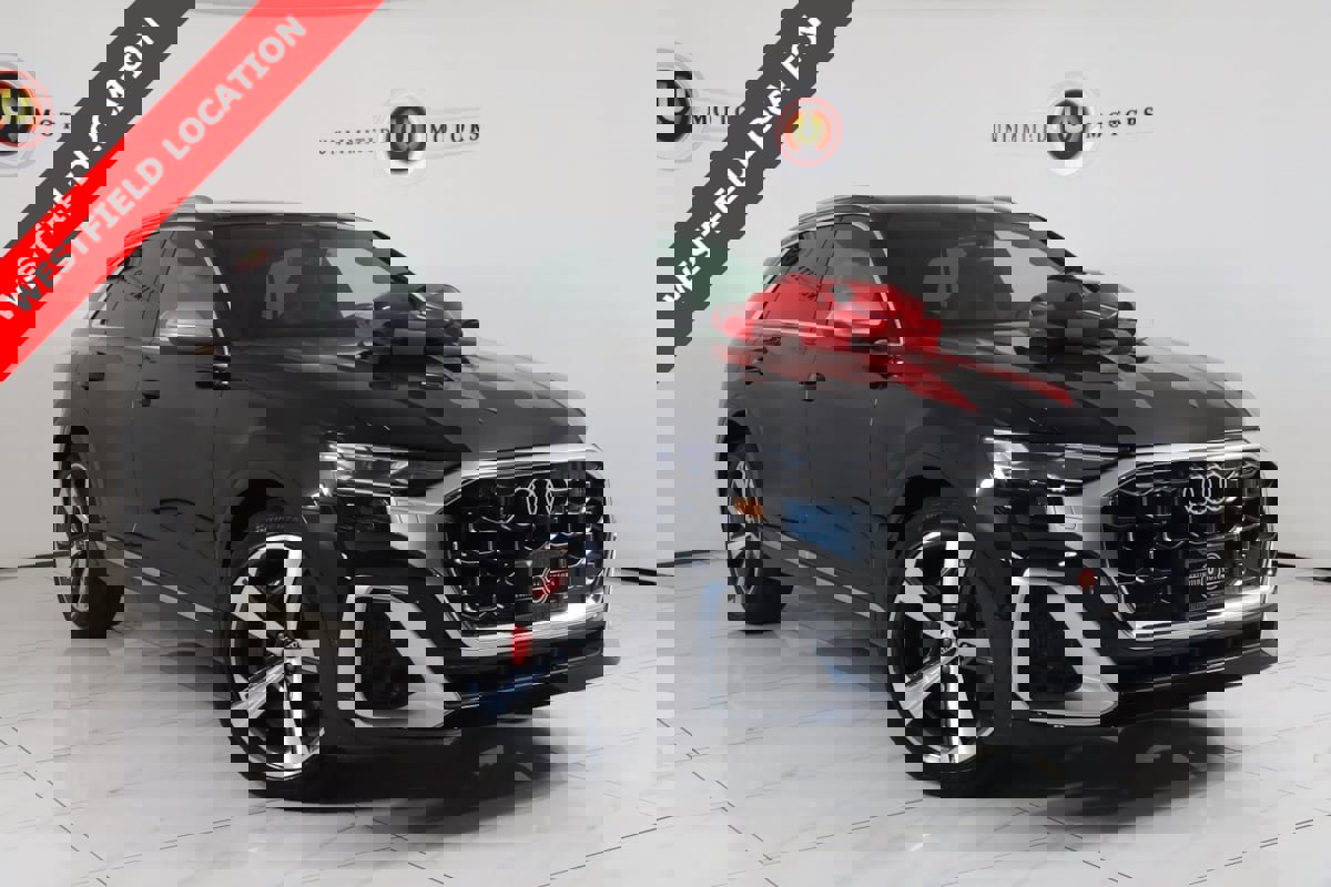 Used 2024 Audi SQ8 Premium Plus image 1