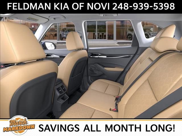 New 2026 Kia Seltos EX w/ EX Sunroof Package image 18