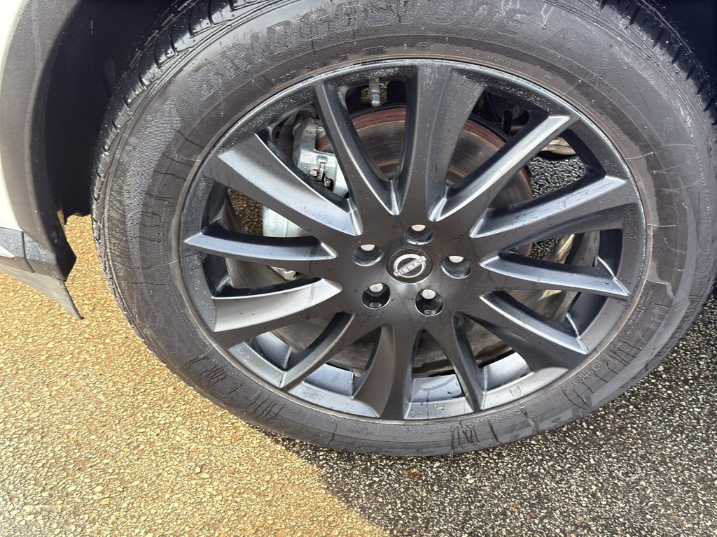 Certified 2024 Nissan Murano SL image 9