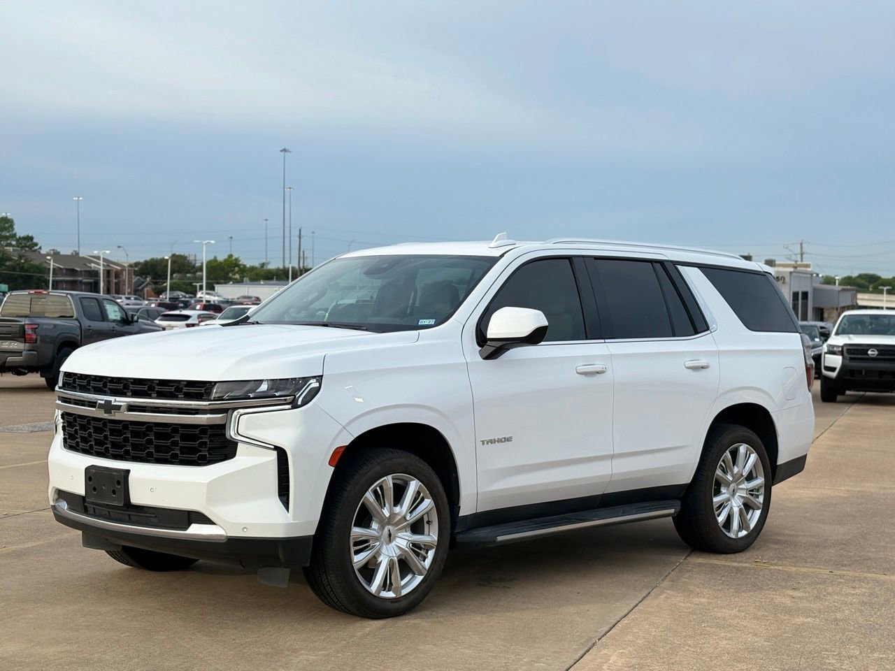 Used 2023 Chevrolet Tahoe LS
