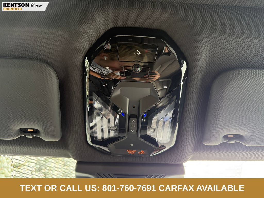 Used 2025 BMW X3 xDrive30i w/ Premium Package AWD/4WD image 26