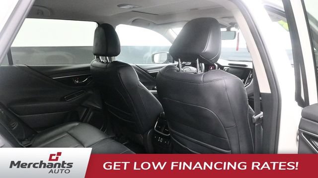 Used 2023 Subaru Outback Limited AWD/4WD image 16