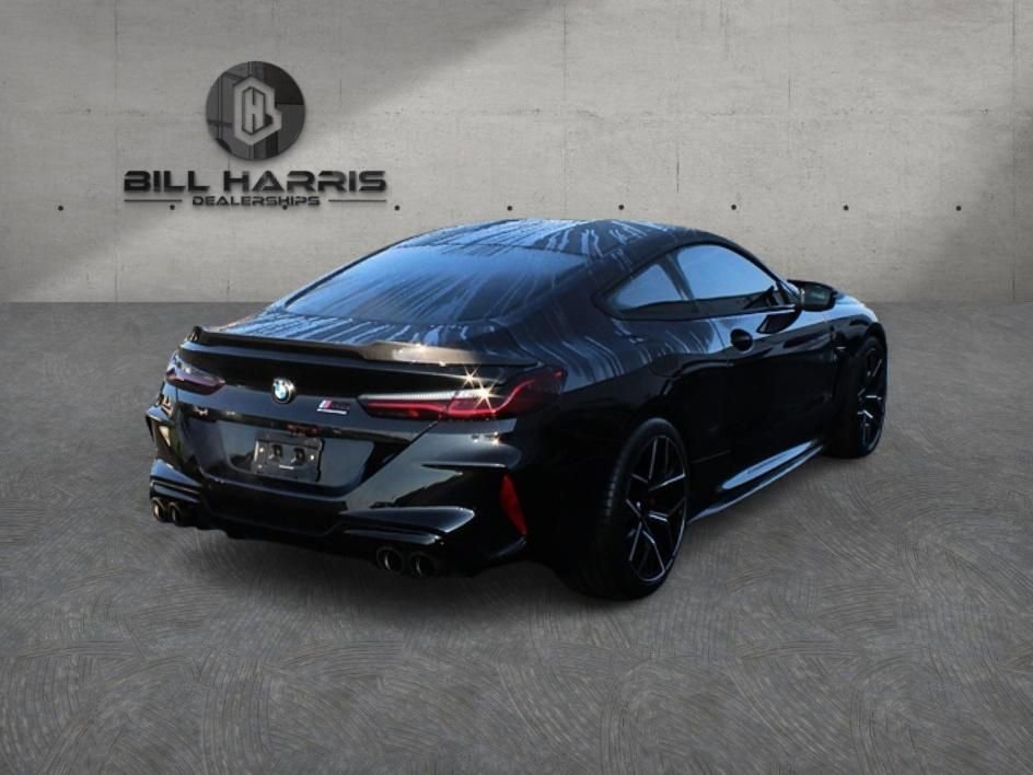 Used 2022 BMW M8 Competition w/ Driving Assistance Package AWD/4WD image 5