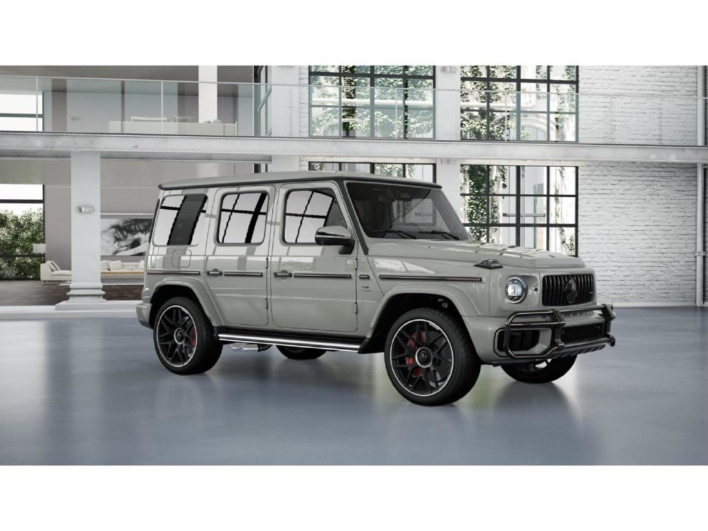 New 2027 Mercedes-Benz G 63 AMG 4MATIC image 12