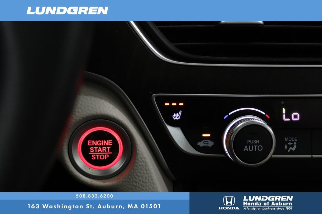 Certified 2018 Honda Accord EX image 24