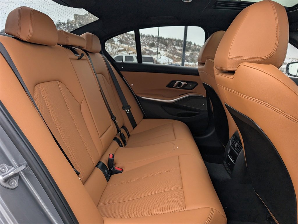 Used 2024 BMW M340i xDrive image 19