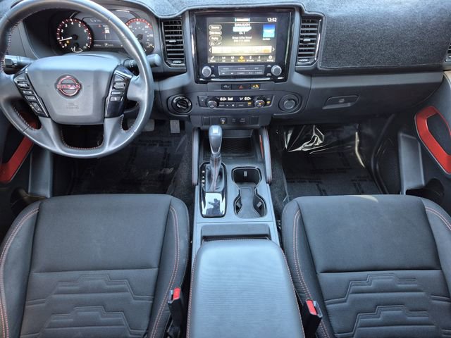 Used 2023 Nissan Frontier PRO-4X w/ Technology Package image 20