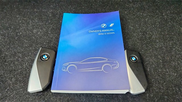Used 2025 BMW i5 eDrive40i w/ M Sport Package image 58
